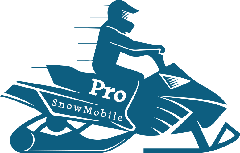 pro snowmobile logo