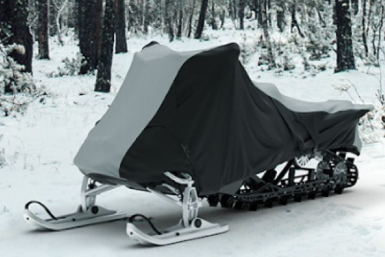 Best Snowmobile Cover