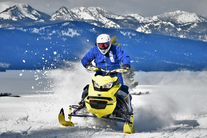 Tips for Buying Used Snowmobiles