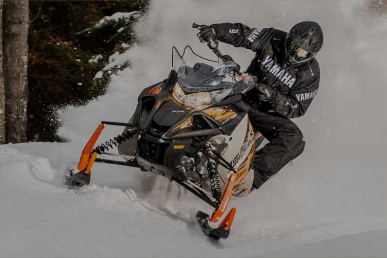 Eventual Withdrawal from Snowmobiles by Yamaha